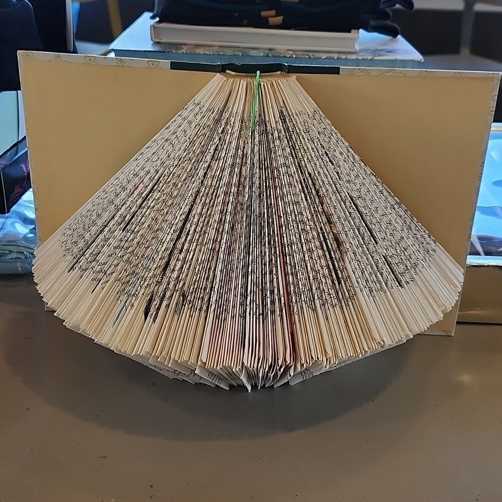 Book art - Readers Digest